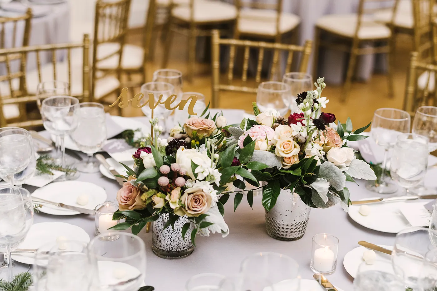 Festive Winter Wedding Centerpiece Ideas You Can Make At Home | by Bride &  Blossom, NYC's Only Luxury Wedding Florist -- Wedding Ideas, Tips and  Trends for the Modern, Sophisticated Bride