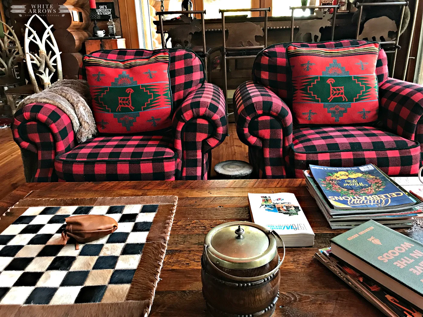 First-rate Buffalo Plaid Home Decor Ideas | Top 10 Ways To Stay On Top-notch