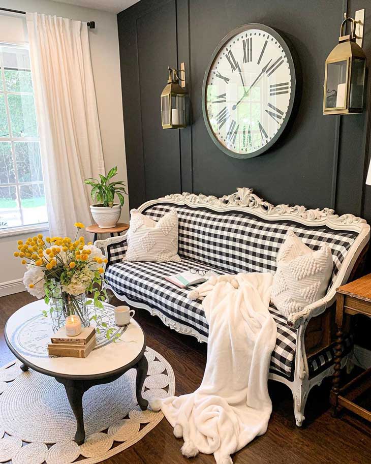 First-rate Buffalo Plaid Home Decor Ideas | Top 10 Ways To Stay On Top-notch