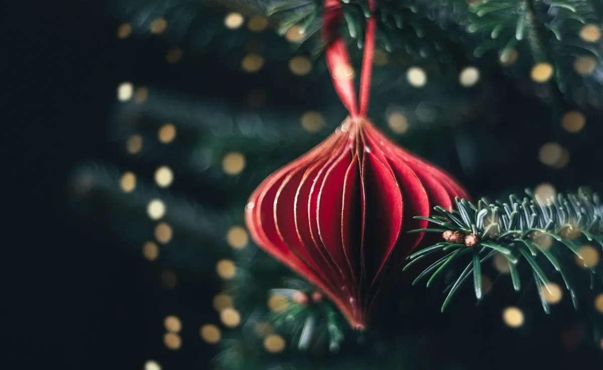 Five DIY Christmas Ornaments to Make Your Tree Shine: A Family Project - OSJL Inspires