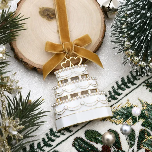 Food & Drink Themed Christmas Tree Ornaments