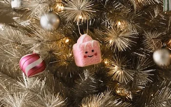 Forget tasteful trees – tacky Christmas is back