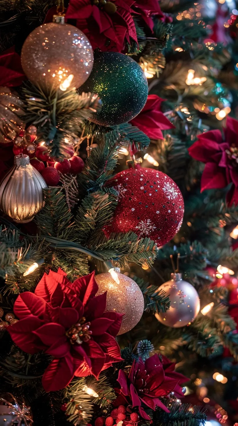 Free Festive Holiday Decor Image - Christmas, Holiday, Decorations | Download at StockCake