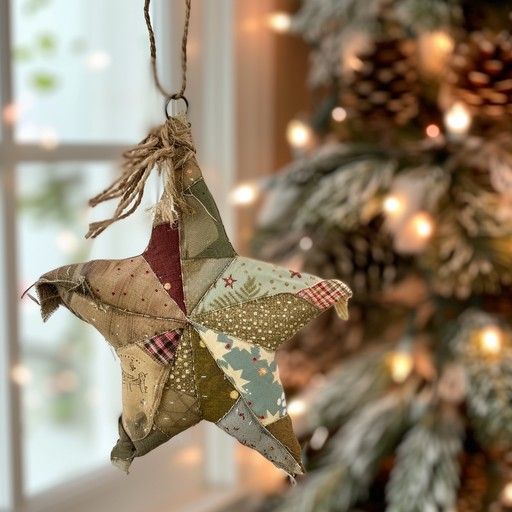 Free Holiday Star Ornament Image - Holiday, Star, Ornament | Download at  StockCake