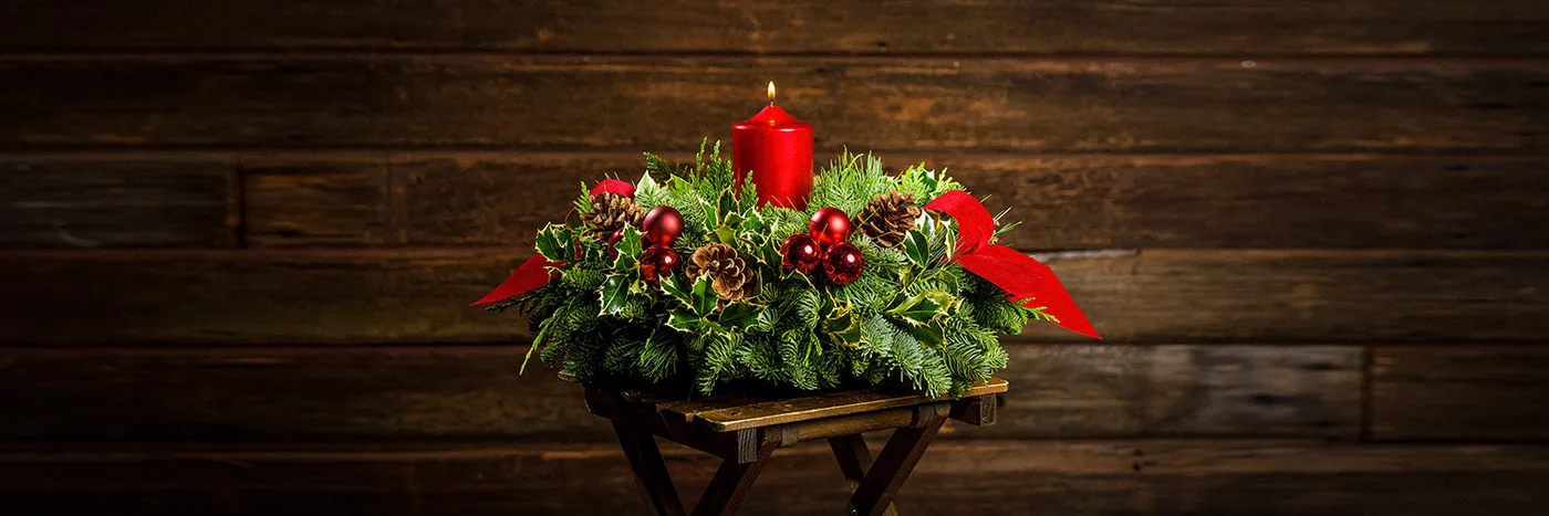 Fresh Christmas Centerpieces | Centerpiece Gifts | Lynch Creek Farm – Page 3