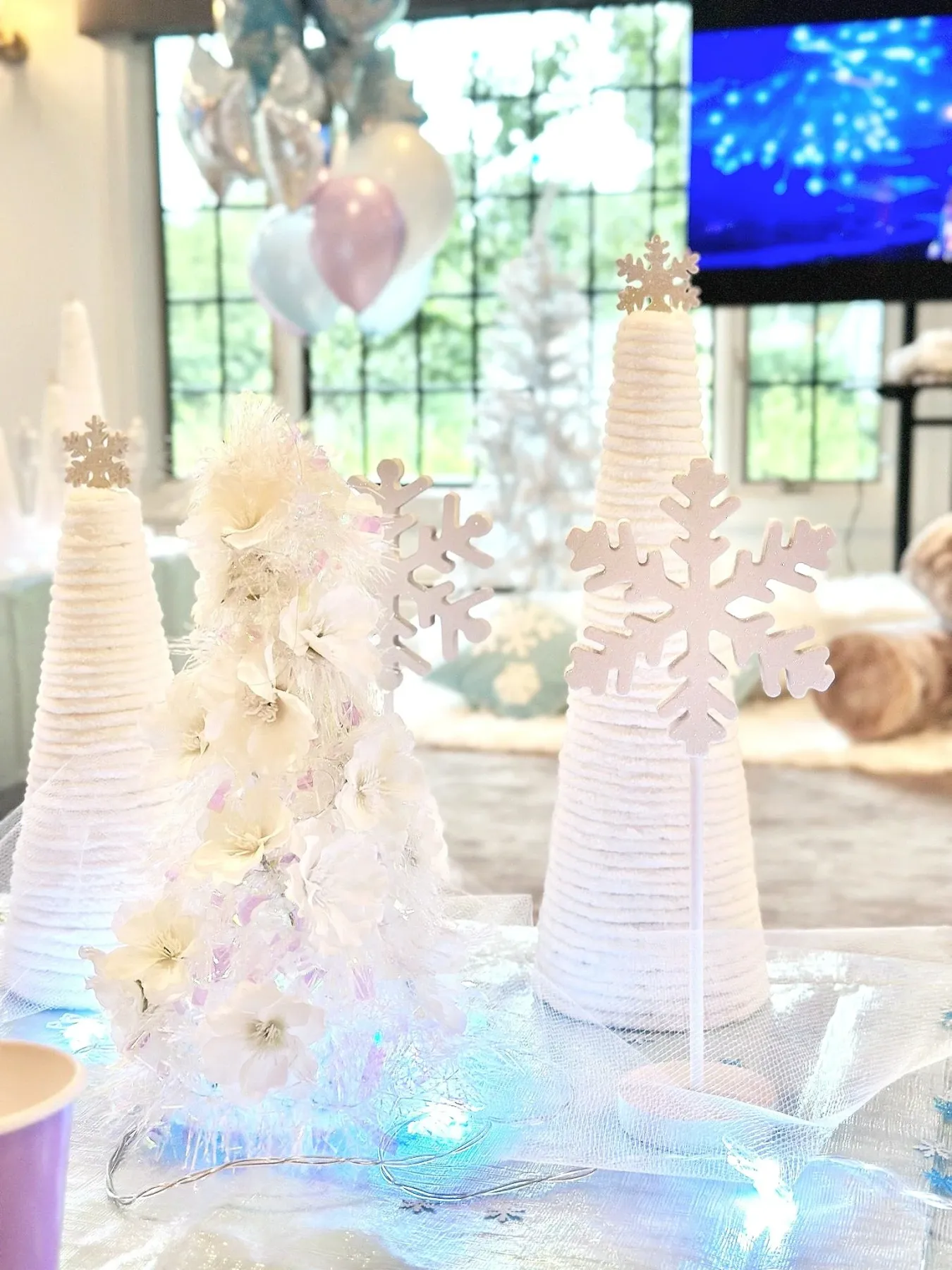 Frozen-themed Party — Dream & Party