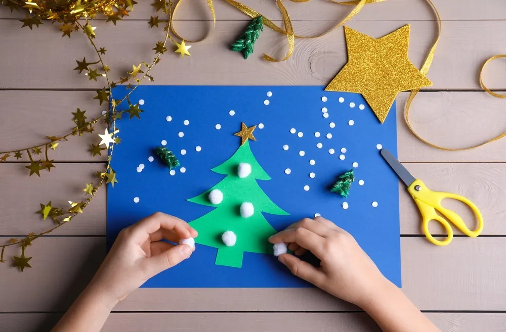 Fun Christmas ideas and activities to do with children - Edge Early Learning