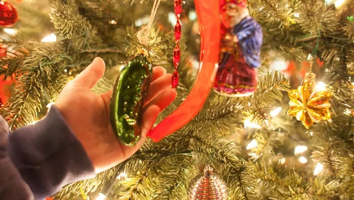 Gallery | Holidays Around the World display at Frazier History Museum