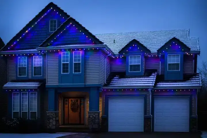 Gallery - Jolly Christmas Lights Installers