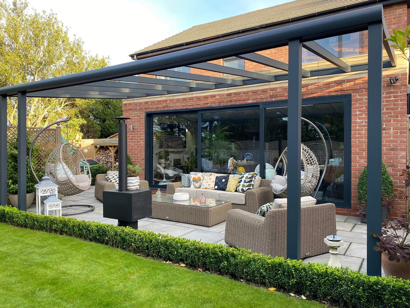 Garden Verandas - Elegant Outdoor Living Solutions