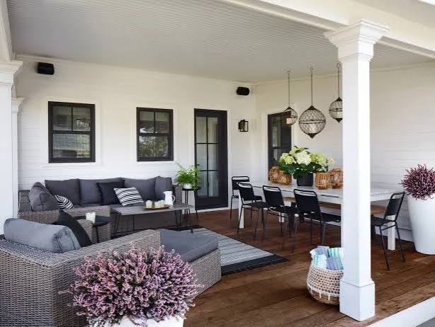Get Inspired by These Eye-Catching Porch, Patio and Deck Ideas | HGTV