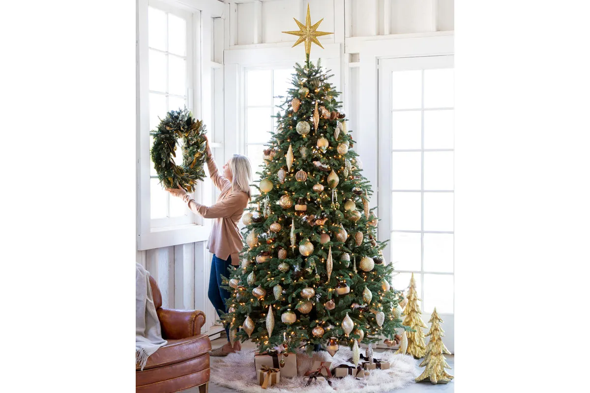 Getting an artificial Christmas tree this year? Here's how to find the  perfect one.
