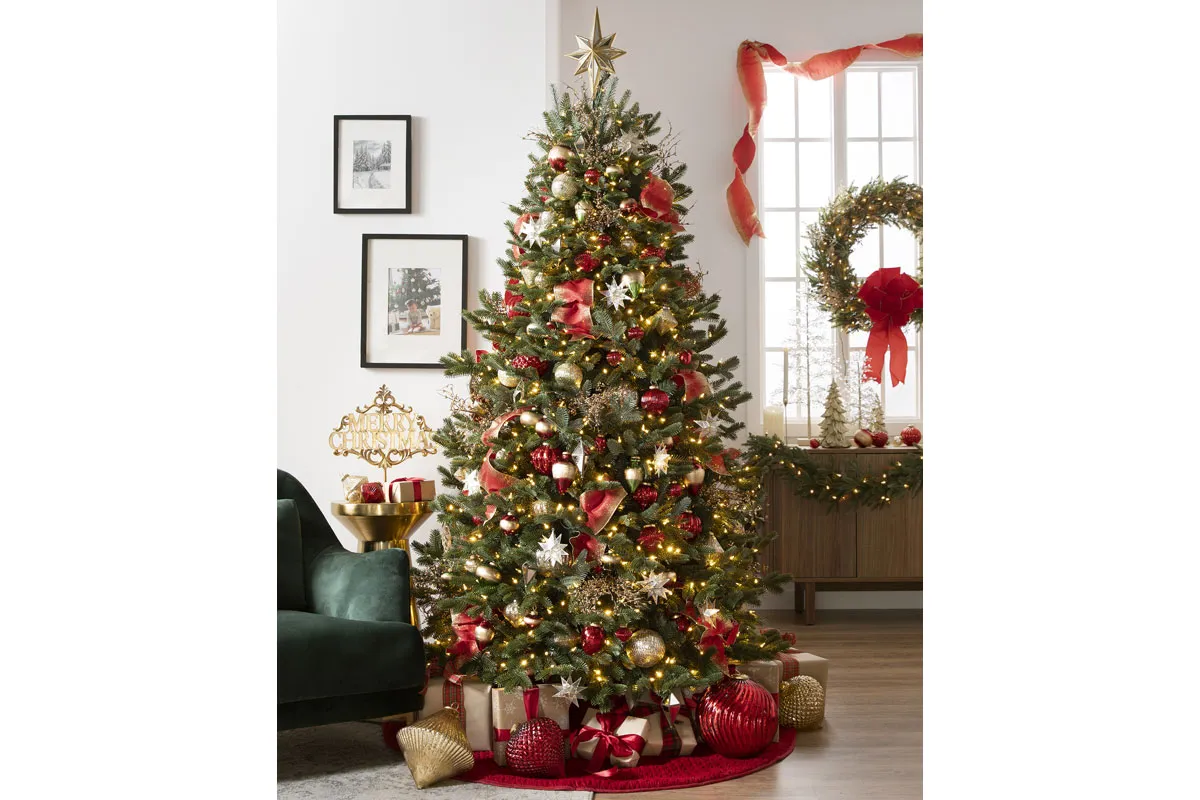 Getting an artificial Christmas tree this year? Here's how to find the  perfect one.