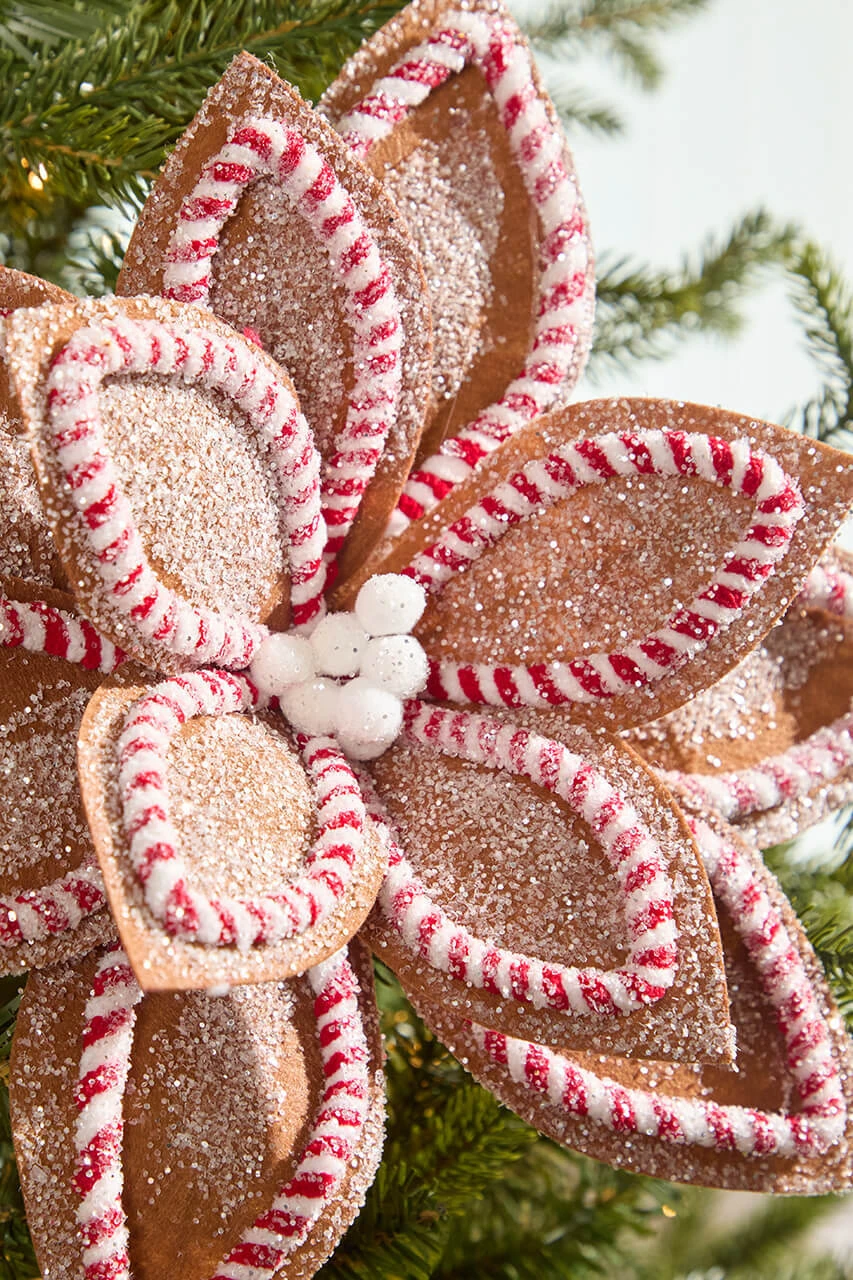 Gingerbread Decorations | Decorator's Warehouse