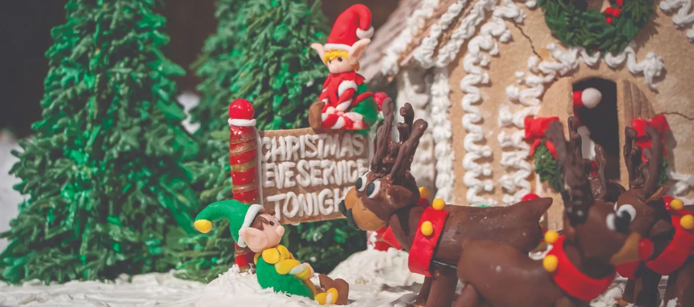 Gingerbread House Competition | Grand Geneva Resort & Spa