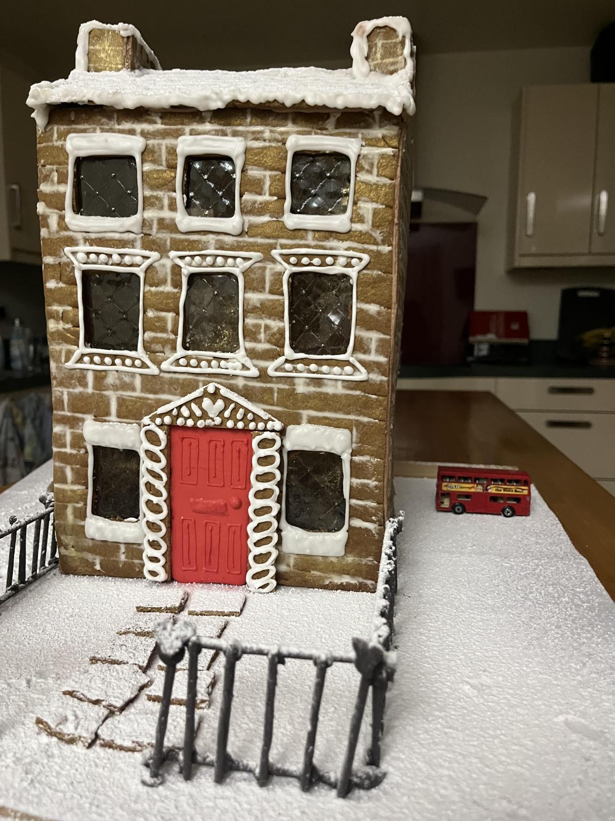 Gingerbread houses: a Christmas tradition enjoyed by home-bakers and  Architects alike | House Move Pro