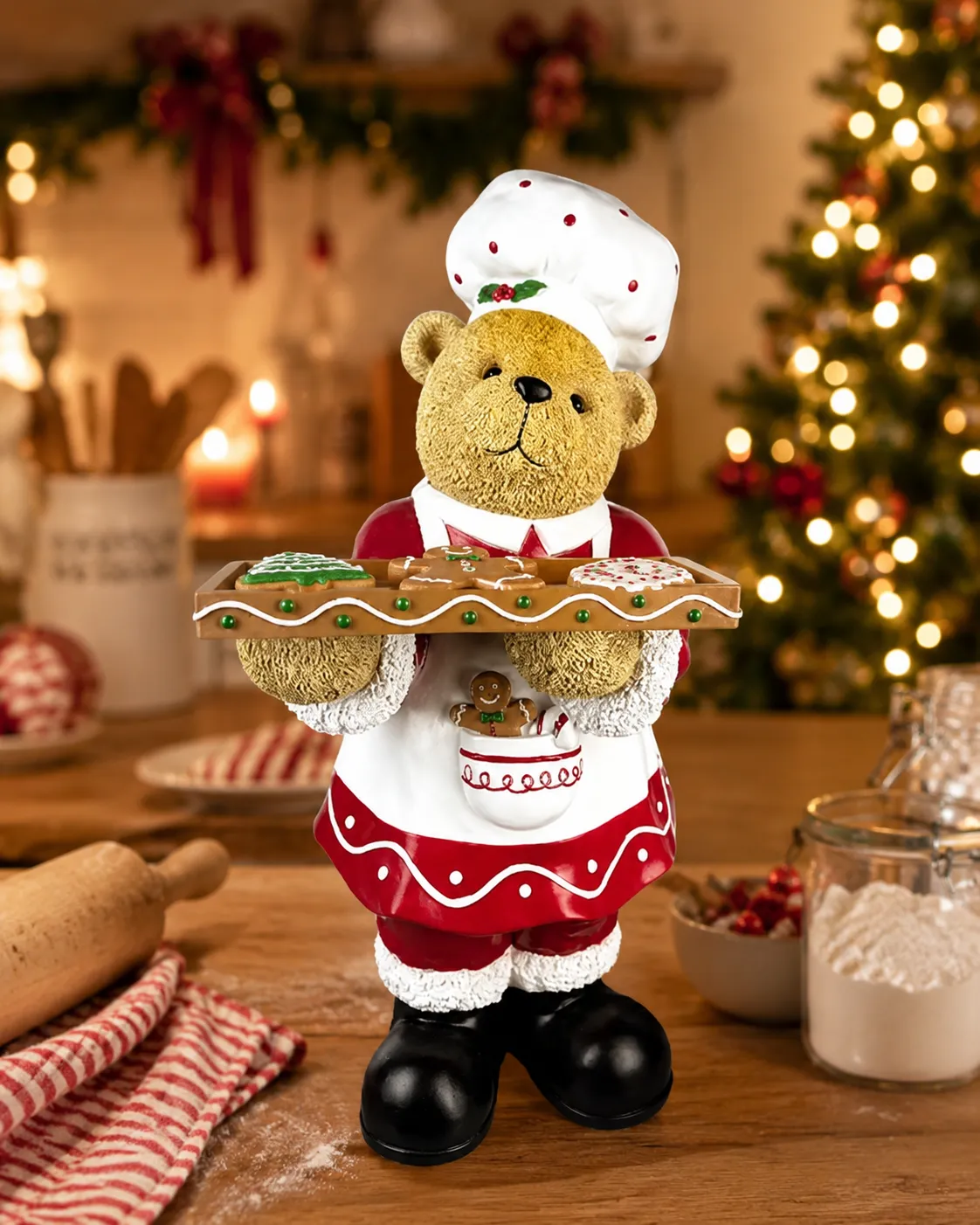 Gingerbread Lane | Mr & Mrs Christmas