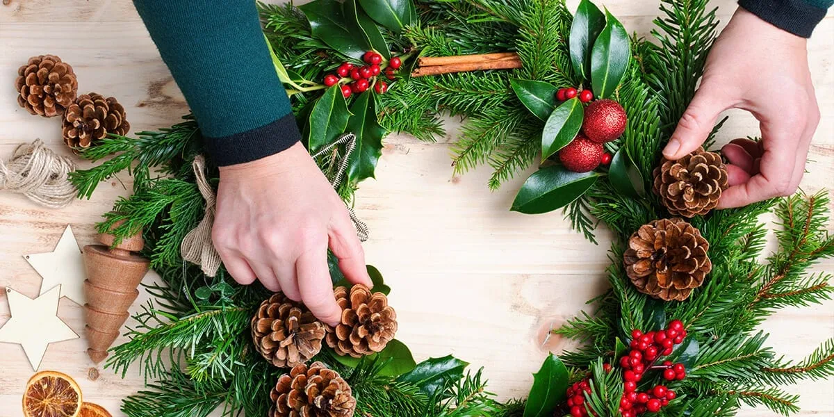Global Inspirations: Christmas Wreaths | Blog & Advice