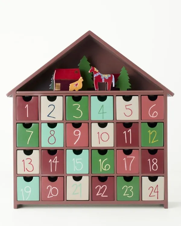 Hable Nordic Advent Calendar | Garnet Hill