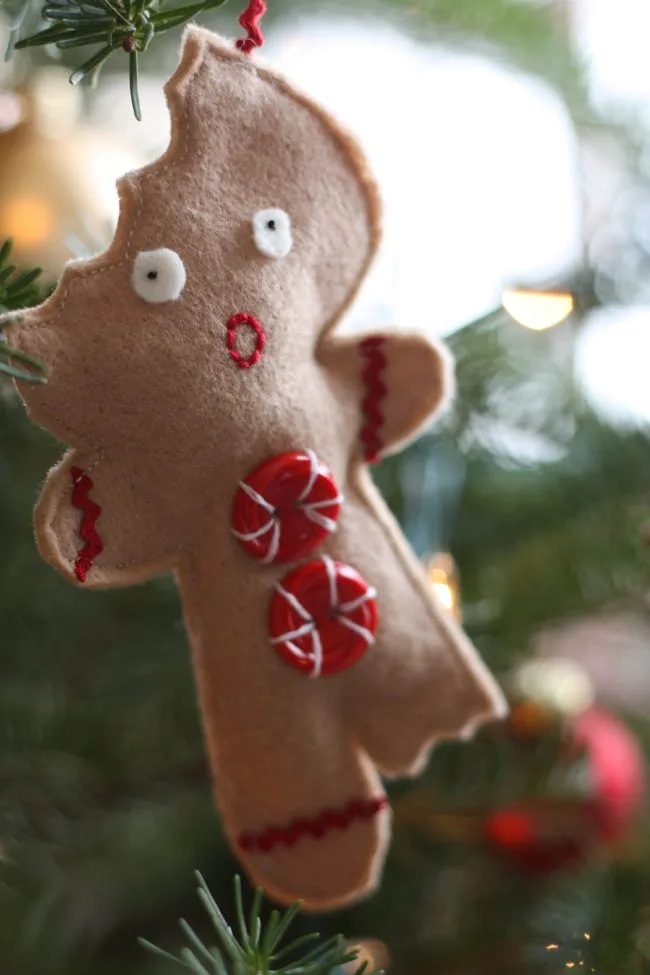 half eaten ornaments - by Anna Graham - Noodlehead Blog