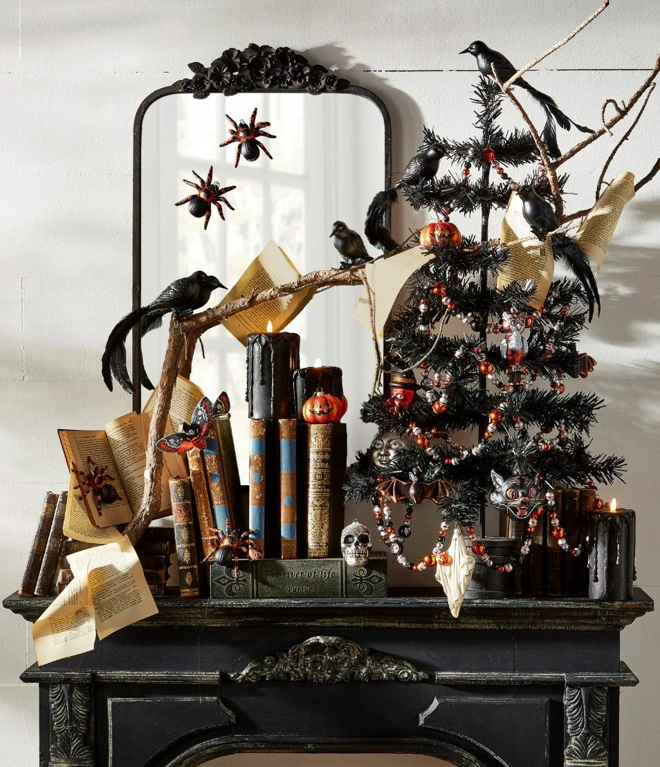 Halloween Décor & Seasonal Accents | Spooky Home & Party Style - Page 31
