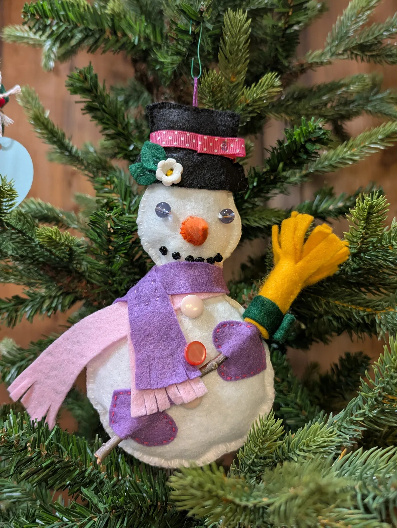 Handmade Christmas Decor – Artisan Holiday Decorations from the Pacific  Northwest | Fiddler's Glen
