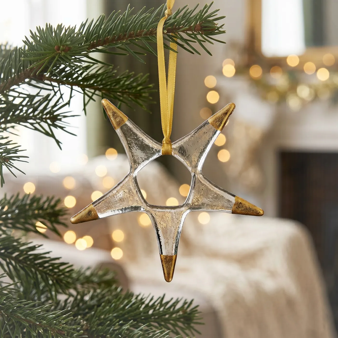 Handmade Glass Christmas Decorations | Vivid Lux Glass
