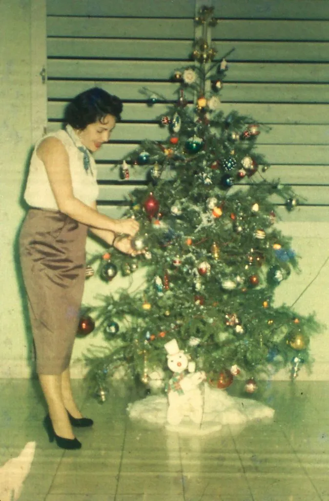 Havana-May 1950-Nov 1960: Postal de Navidad - Christmas Card