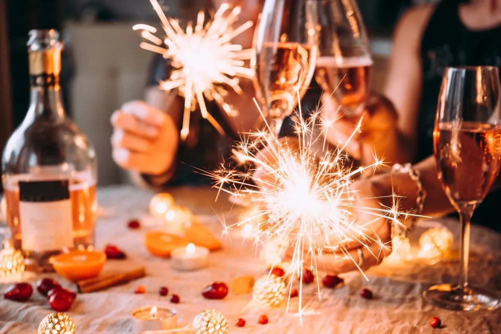 Have the Best New Year's Celebration with These Ideas - Signature Banquets