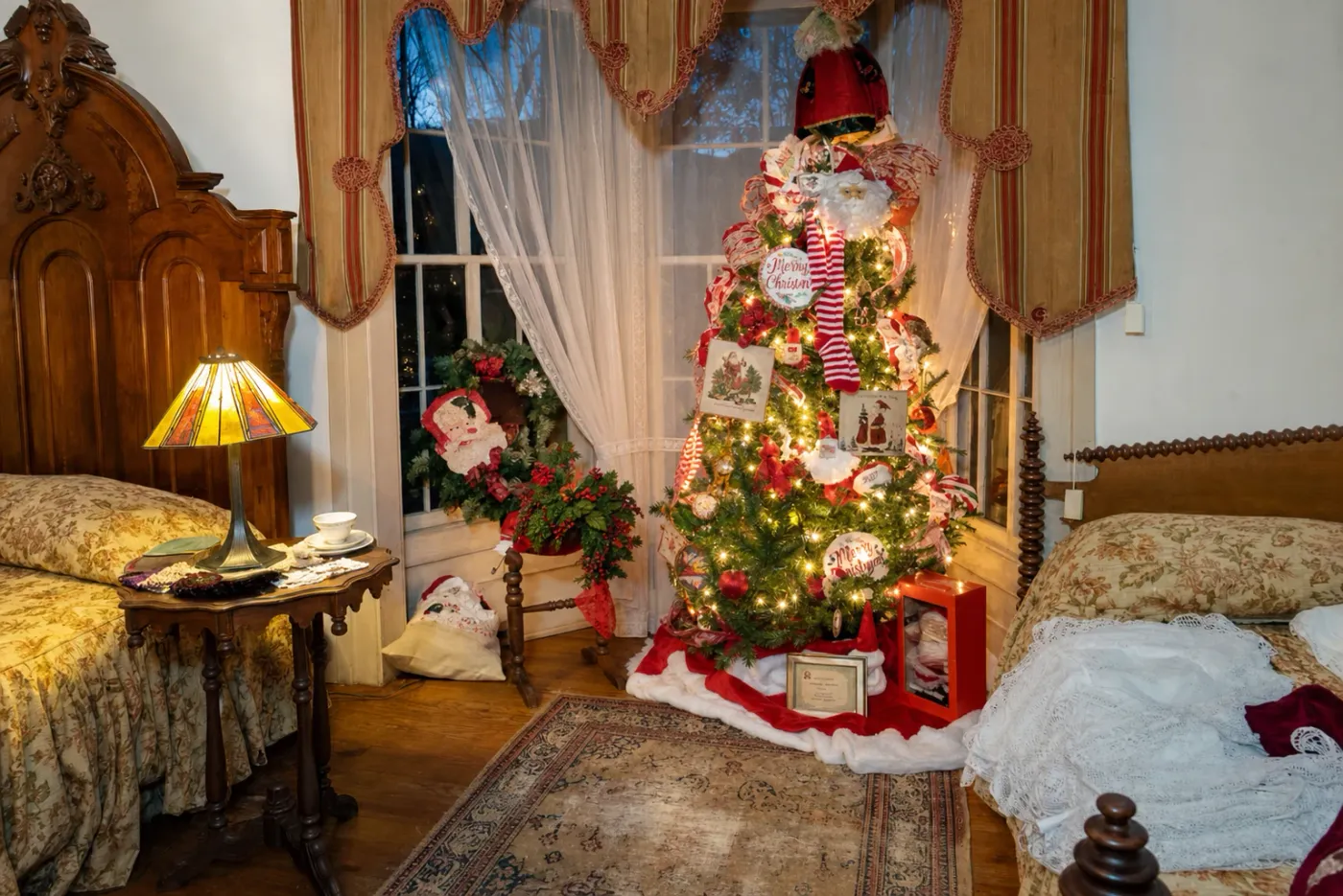 Helen, GA in December 2026: Events, Christmas Market & Weather