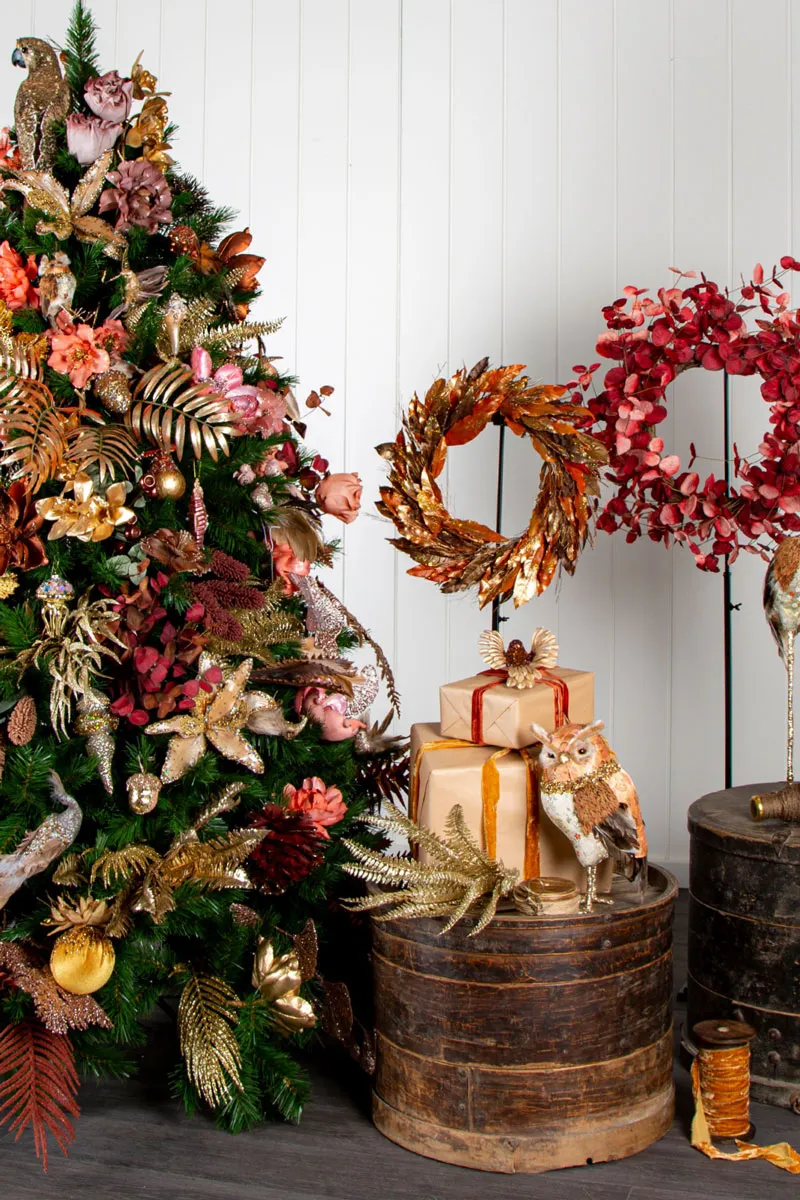Hire Artificial Decorated Christmas Trees in the Newcastle, Port Stephens,  Hunter Valley and Lake Macquarie Areas