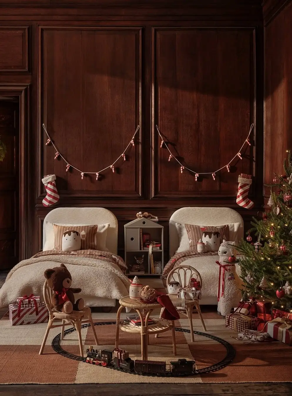 H&M Home Christmas 2025: Cozy Yet Elevated Decor