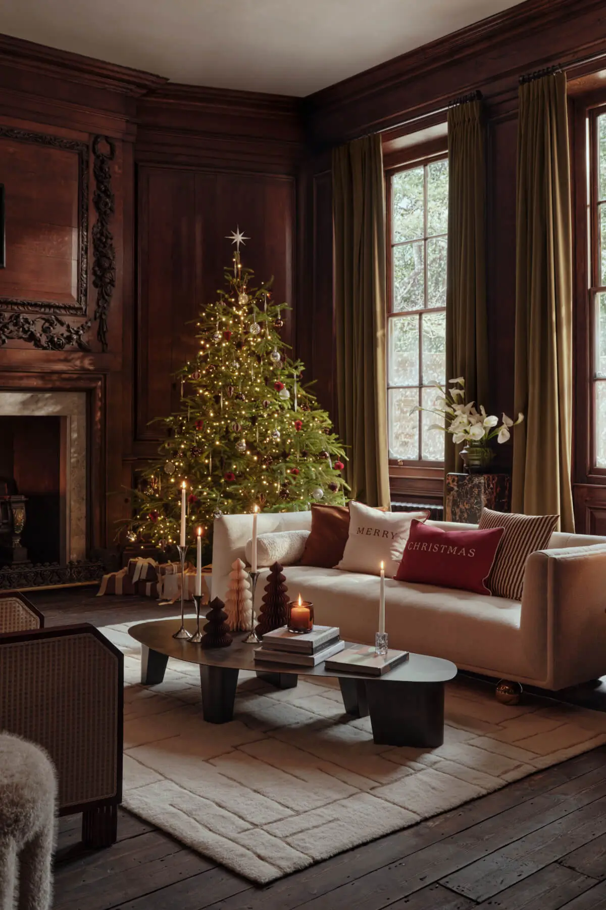 H&M Home Christmas 2025: Cozy Yet Elevated Decor
