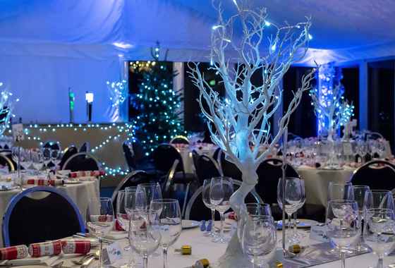 Hogarths Stone Manor New Year's Eve Gala Dinner : The Bromsgrove Oracle