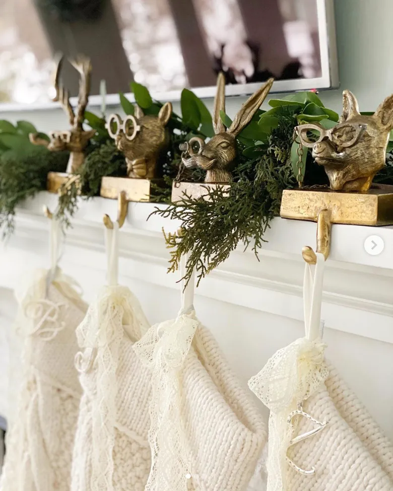 Hold Up! Here Are 8 Christmas Stocking Holder Ideas You Don't Want To Miss