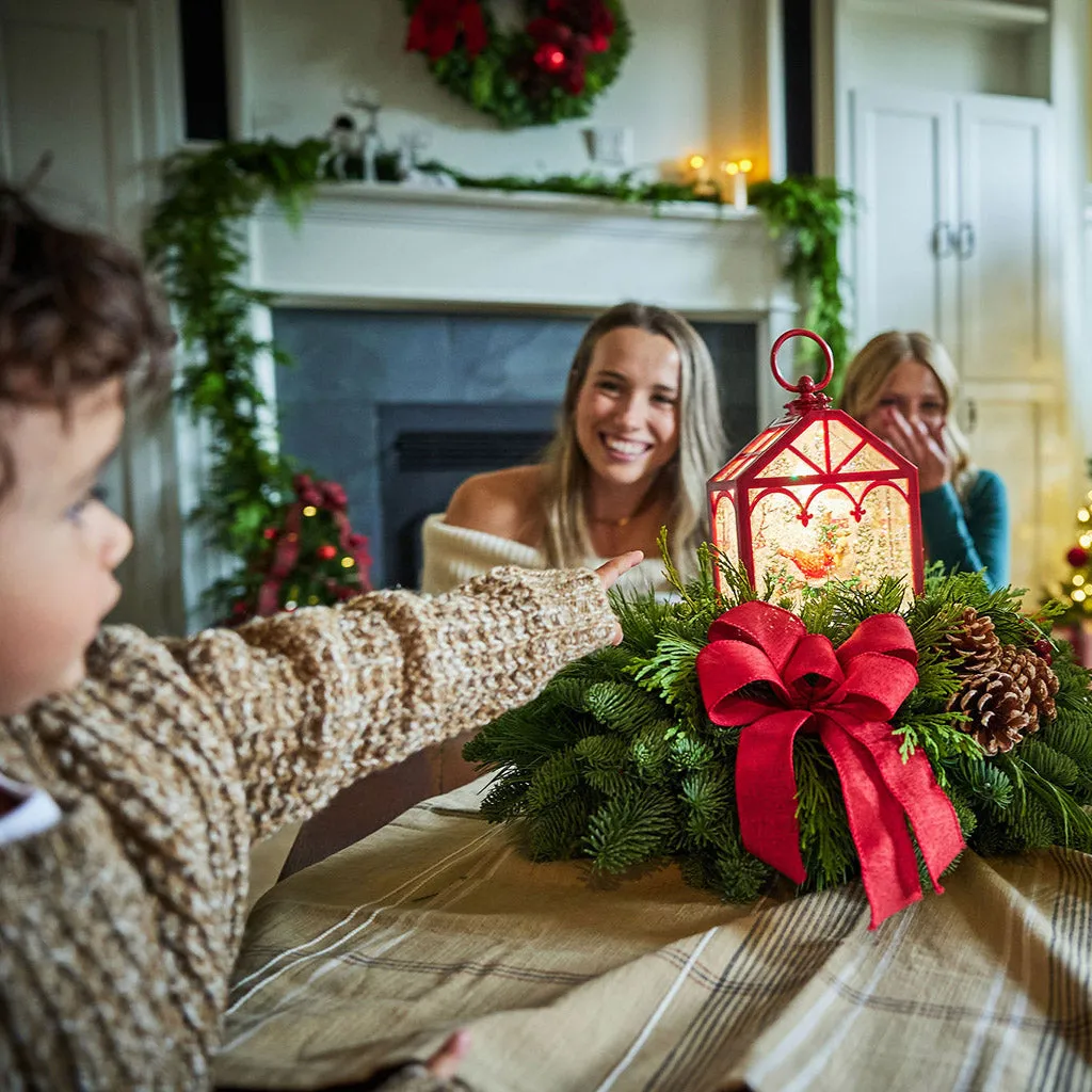 Holiday Centerpieces: Refined Beauty for a Festive Table – Lynch Creek Farm