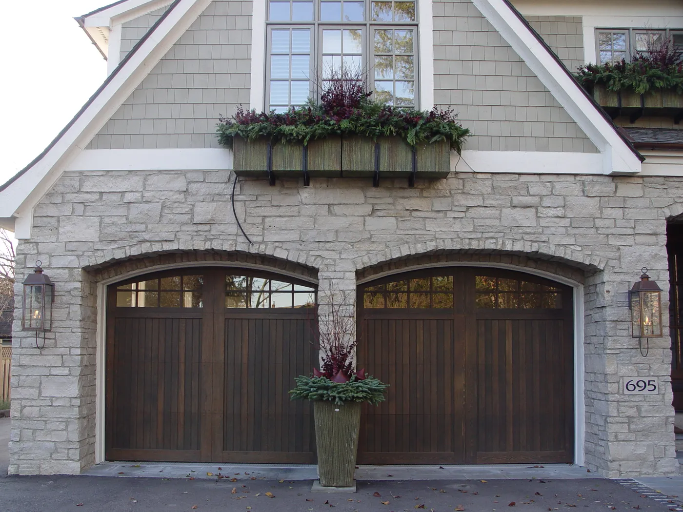 holiday construction | Deborah Silver & Co.