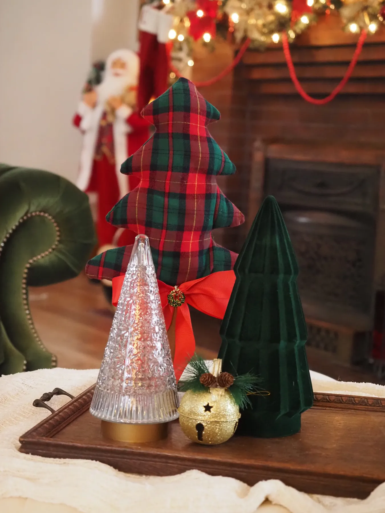 Holiday Crafts & Decor | Gathered In The Kitchen
