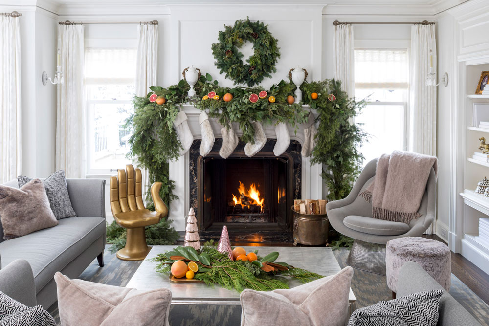 Holiday Decor and Styling for A Festive Home - O'Hara Interiors
