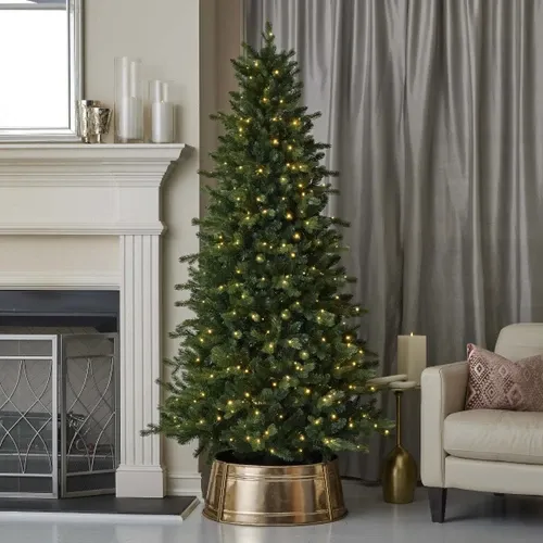 Holiday Decor - Best Artificial Christmas Tree - Forest Green - Decorator's  Warehouse