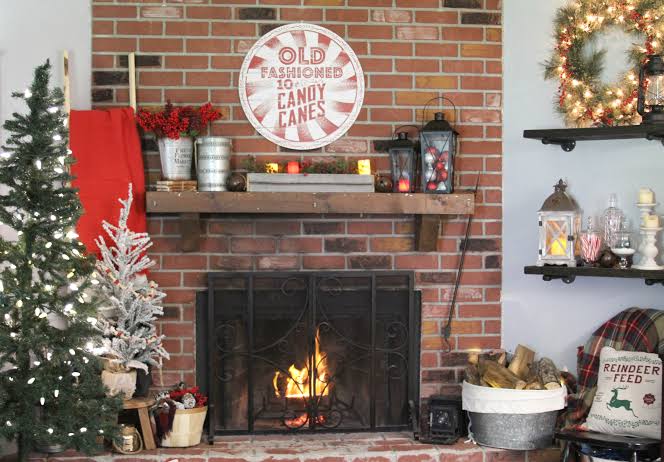 Holiday Decorating with At Home Stores - Everyday Party Magazine