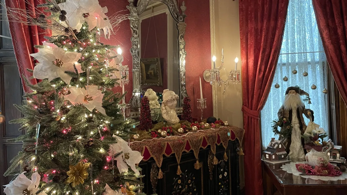 Holiday dinner events coming up at D'Agnese's, Hower House in Akron