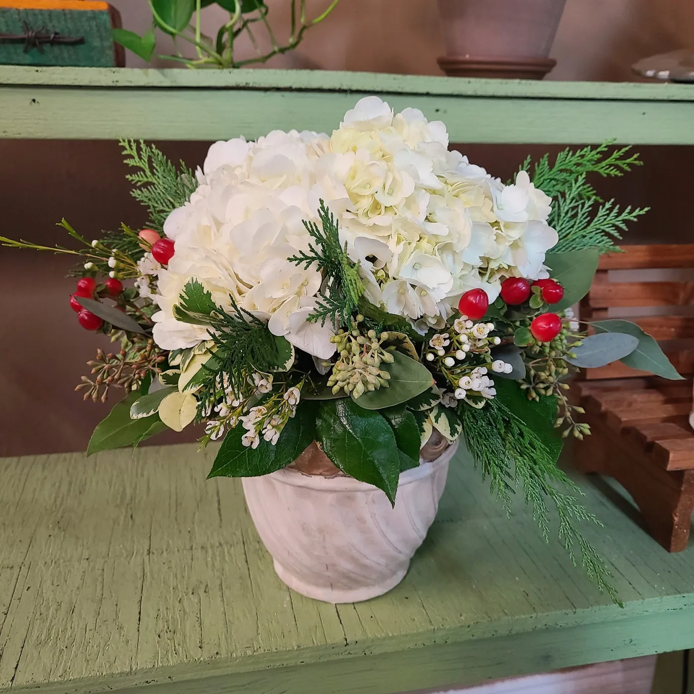 Holiday Elegance | Petals on Prince Floral Arrangements for All Occasions