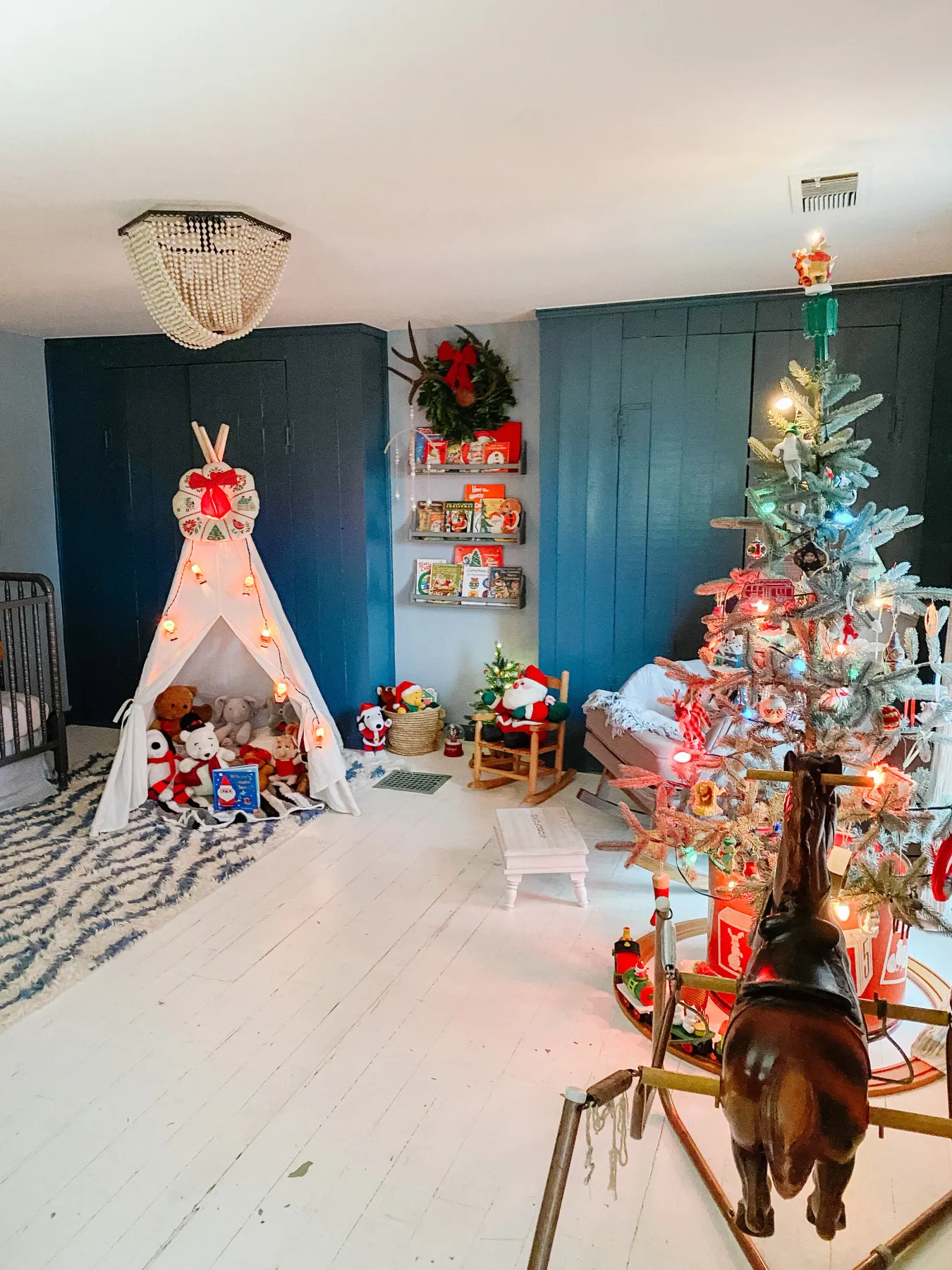 Holiday Home Tour 2020: Nursery — Gathered Living