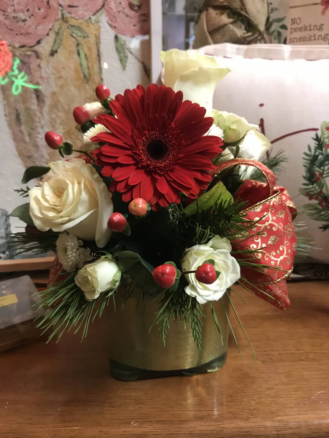 HOLIDAY SPARKLE