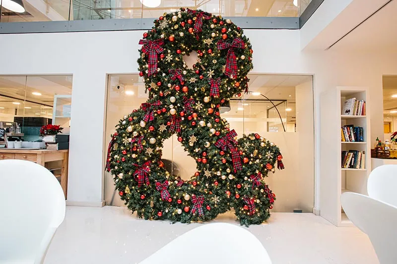 Holidays - Interiorscape Network