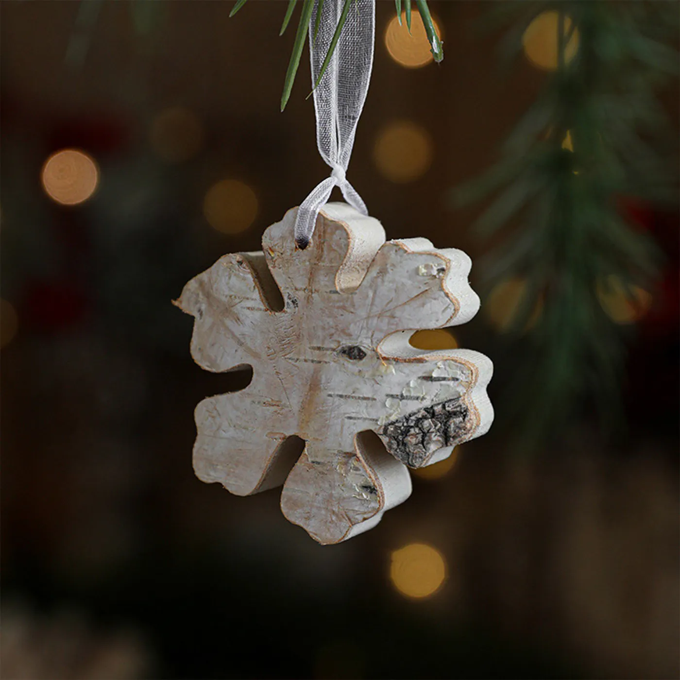 Home Decor Qwtwty Christmas Tree Decoration Nordic Christmas Wooden  Snowflakes Reindeer Christmas Tree Pendant Christmas Decoration - Walmart.ca
