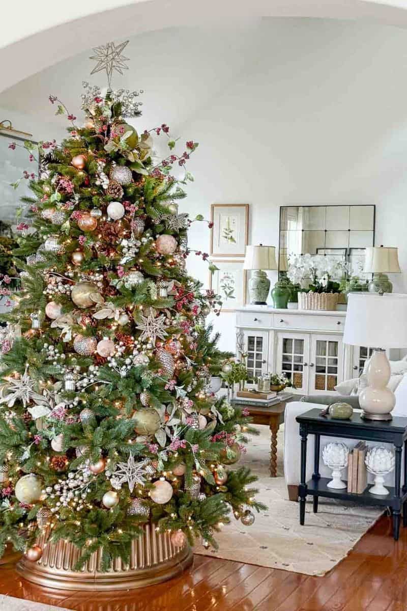 Home New Christmas Tree Creative Christmas Tree Decorations To Brighten Up Your Home