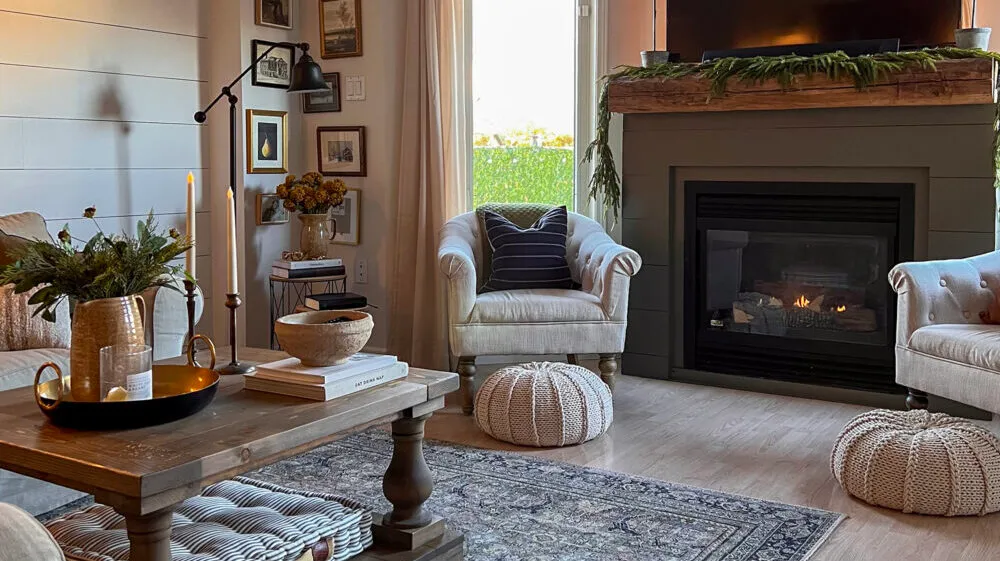 Home Trends: Cozy Without Clutter - How to Make a Home Feel Warm and Welcoming