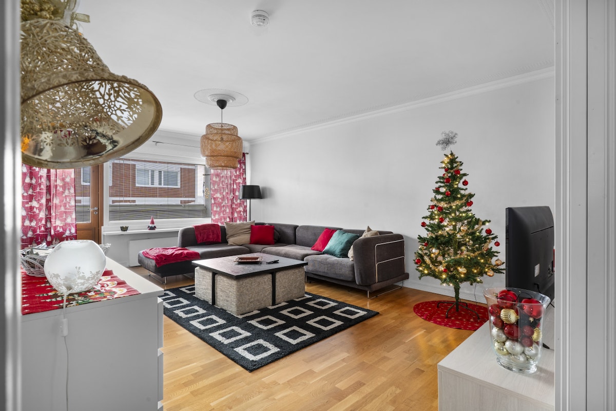 Homelike 3BR Apt | Sauna & Best Location - Condominiums for Rent in  Rovaniemi, Finland - Airbnb